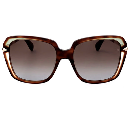 Rag & Bone Women's Sunglasses RNB1059-G-S-086-57 - Image #6