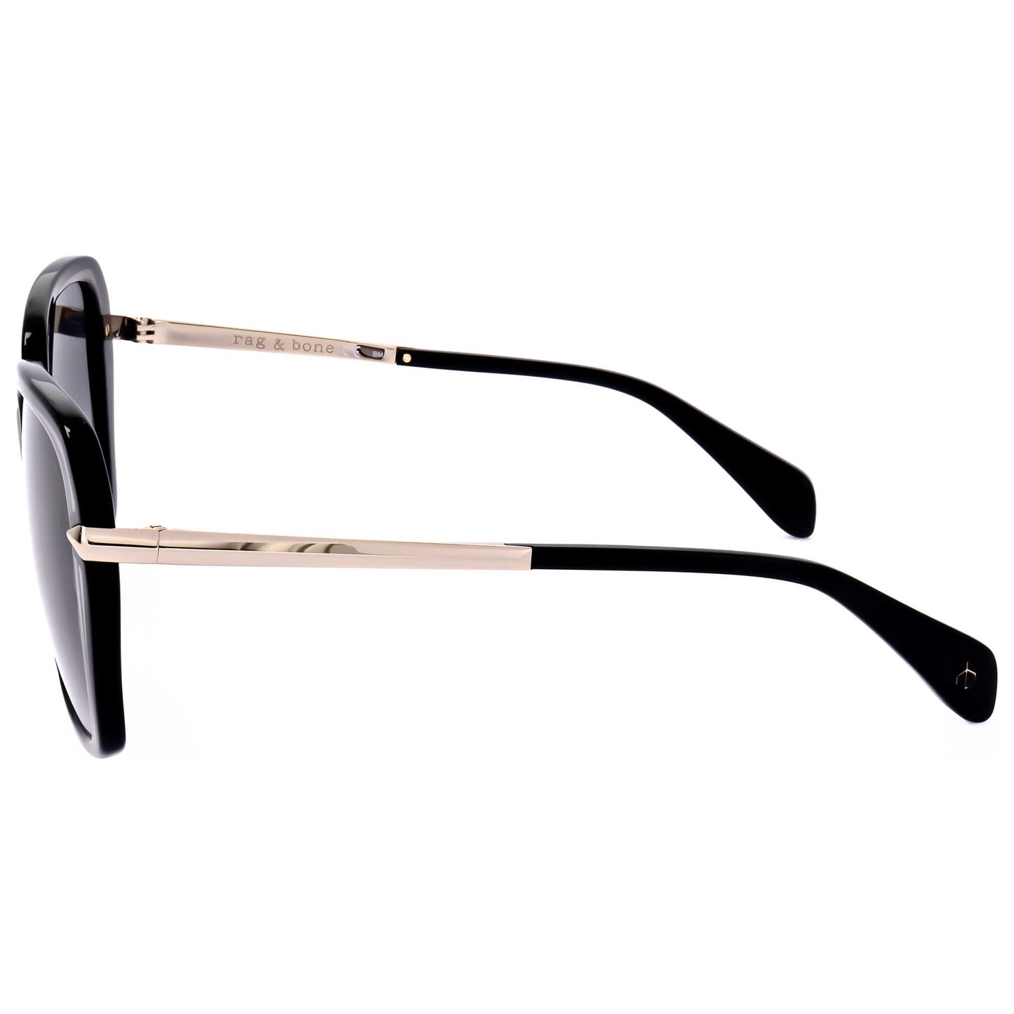 Rag & Bone Women's Sunglasses RNB1059-G-S-807-57 - Image #3