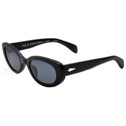 Front view of Rag & Bone Women's Sunglasses RNB1061-S-807-52