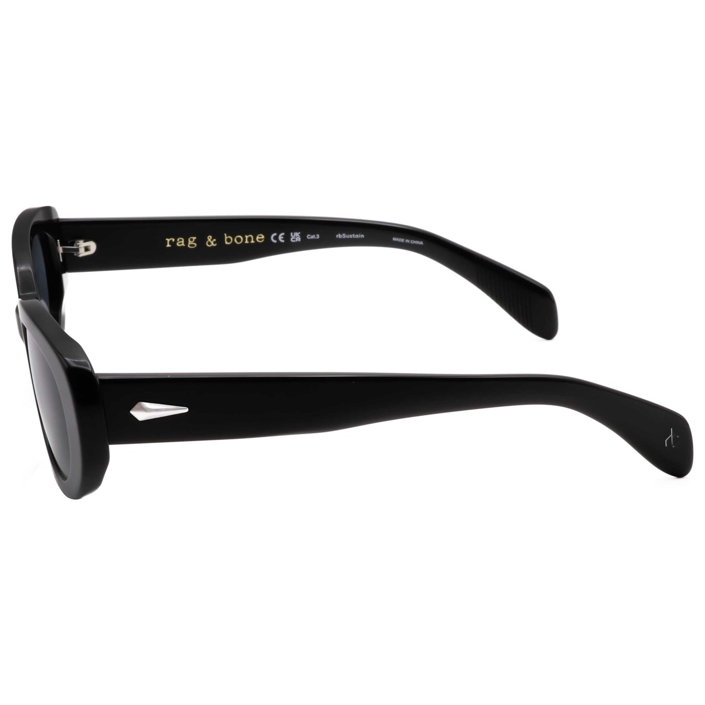 Rag & Bone Women's Sunglasses RNB1061-S-807-52 - Image #3