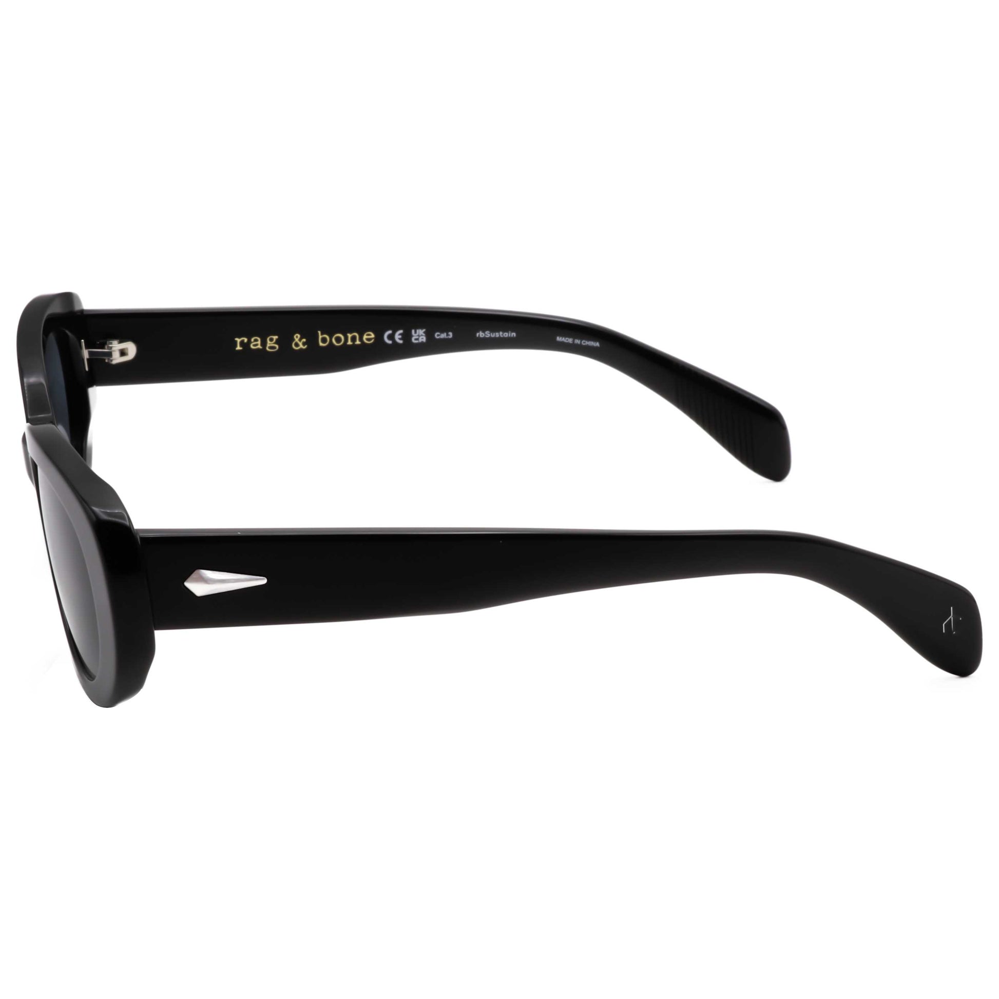 Rag & Bone Women's Sunglasses RNB1061-S-807-52 - Image #3
