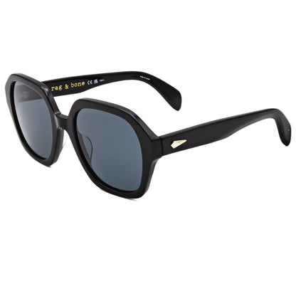 Front view of Rag & Bone Women's Sunglasses RNB1063-S-2M2-53