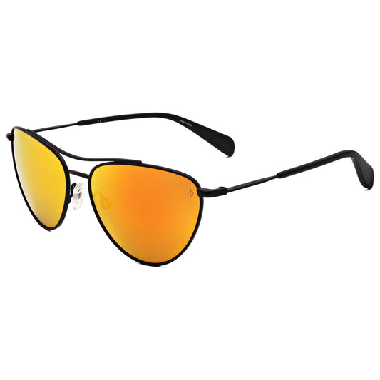 Front view of Rag & Bone Women's Sunglasses RNB1065-G-S-003-58
