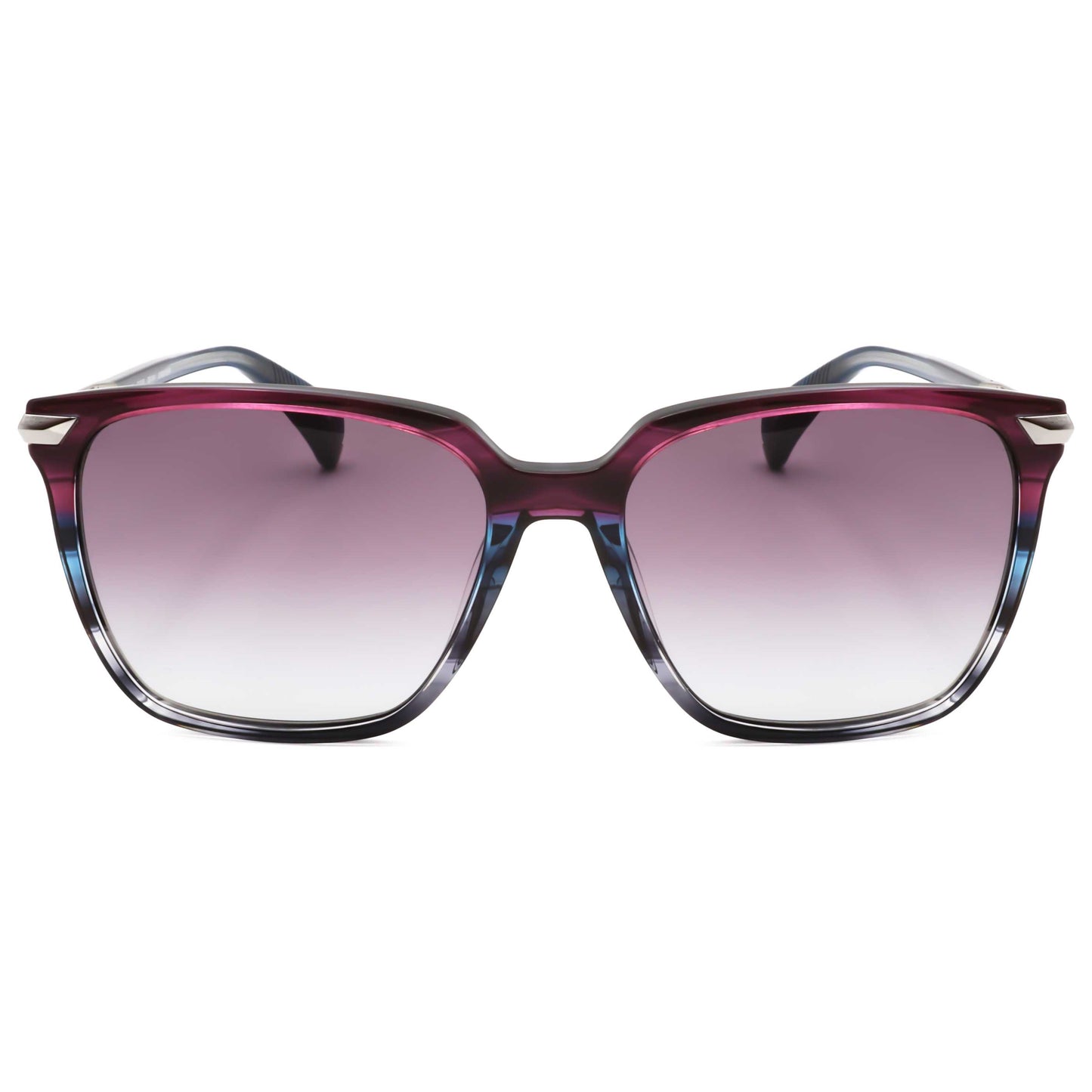 Rag & Bone Women's Sunglasses RNB1066-S-V43-55 - Image #6