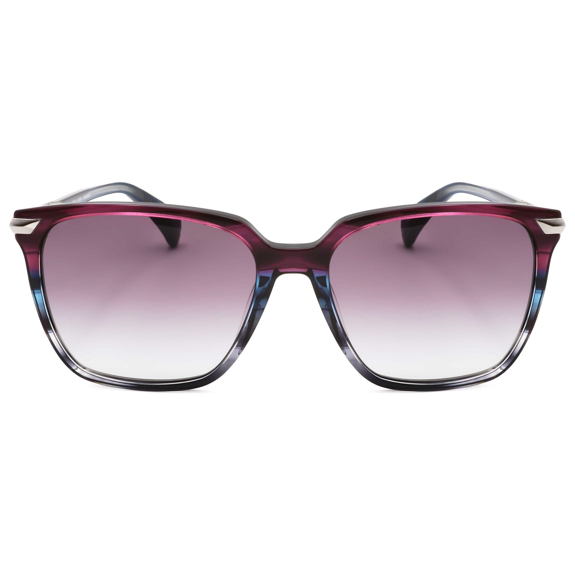 Rag & Bone Women's Sunglasses RNB1066-S-V43-55 - Image #6