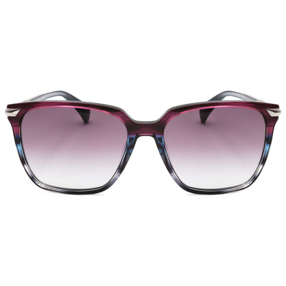 Rag & Bone Women's Sunglasses RNB1066-S-V43-55 - Image #6