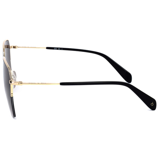 Rag & Bone Women's Sunglasses RNB1069-G-S-J5G-58 - Image #3