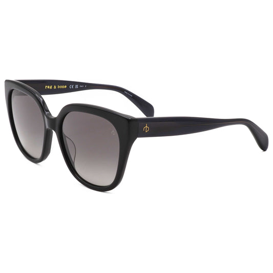 Front view of Rag & Bone Women's Sunglasses RNB1073-S-807-56