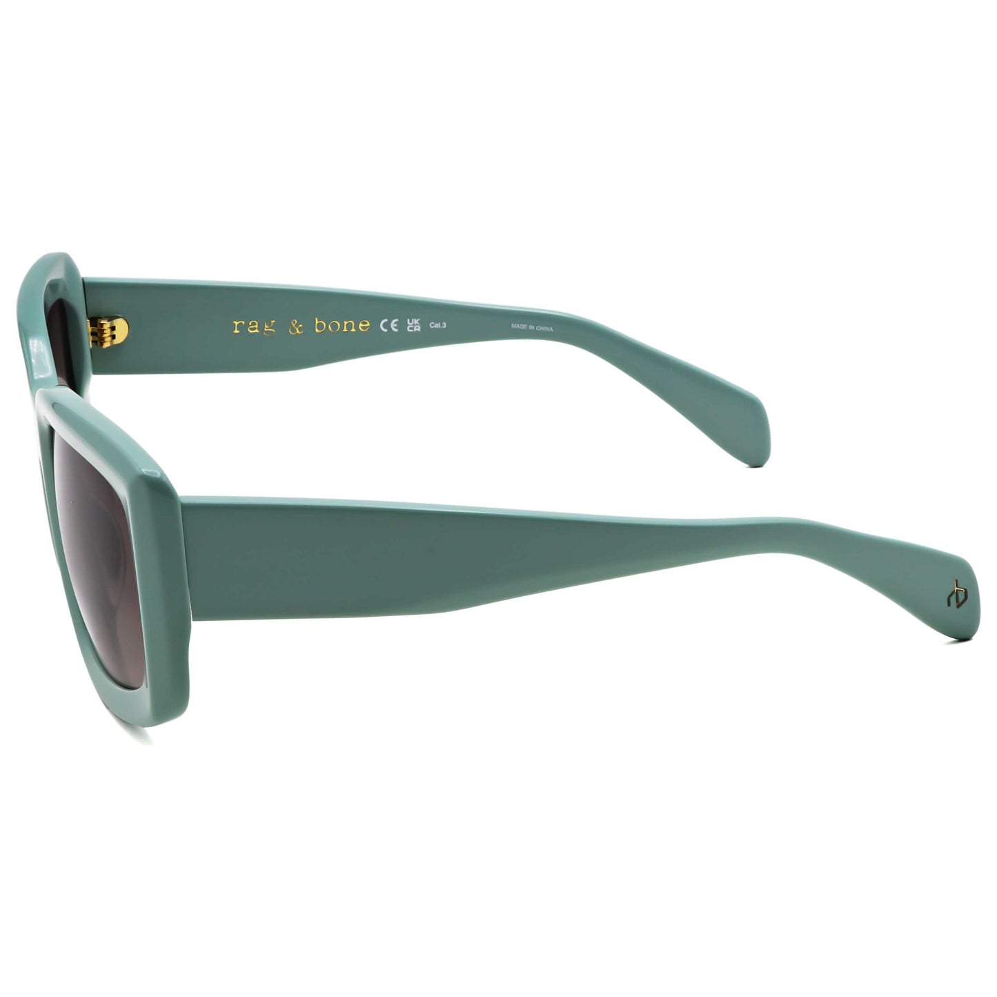 Rag & Bone Women's Sunglasses RNB1076-S-1ED-54 - Image #3