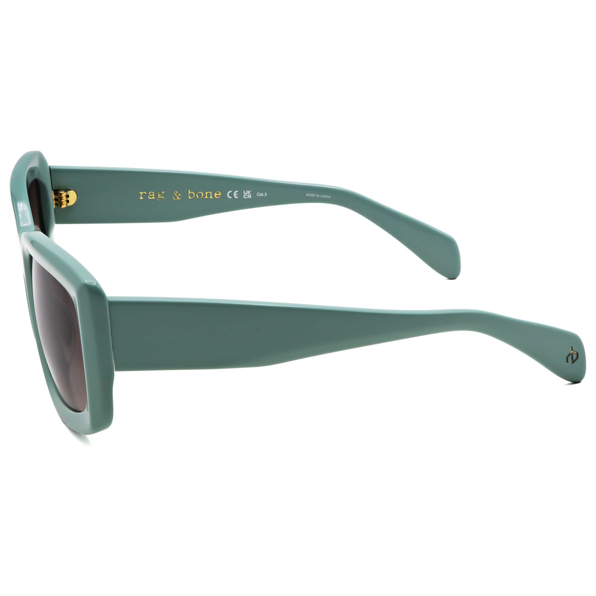 Rag & Bone Women's Sunglasses RNB1076-S-1ED-54 - Image #3