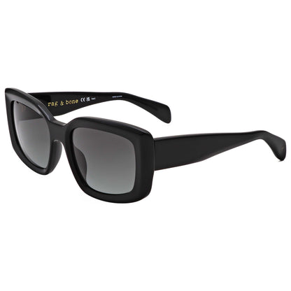 Front view of Rag & Bone Women's Sunglasses RNB1076-S-807-54