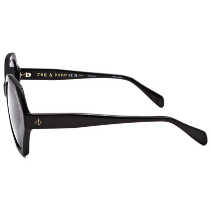 Rag & Bone Women's Sunglasses RNB1078-S-2M2-55 - Image #3