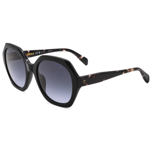 Front view of Rag & Bone Women's Sunglasses RNB1078-S-807-55