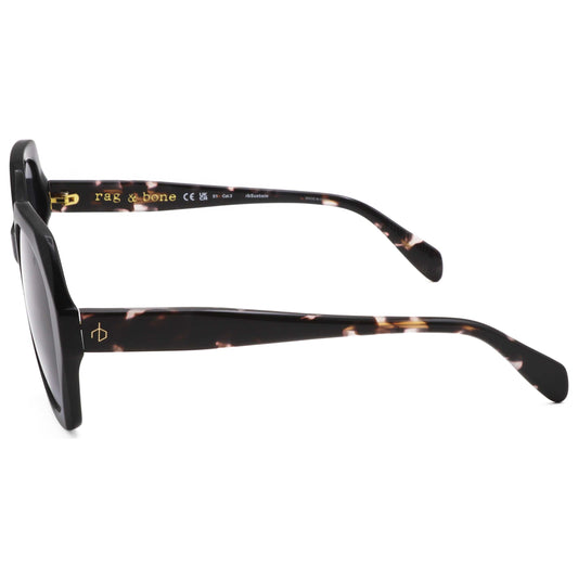 Rag & Bone Women's Sunglasses RNB1078-S-807-55 - Image #3