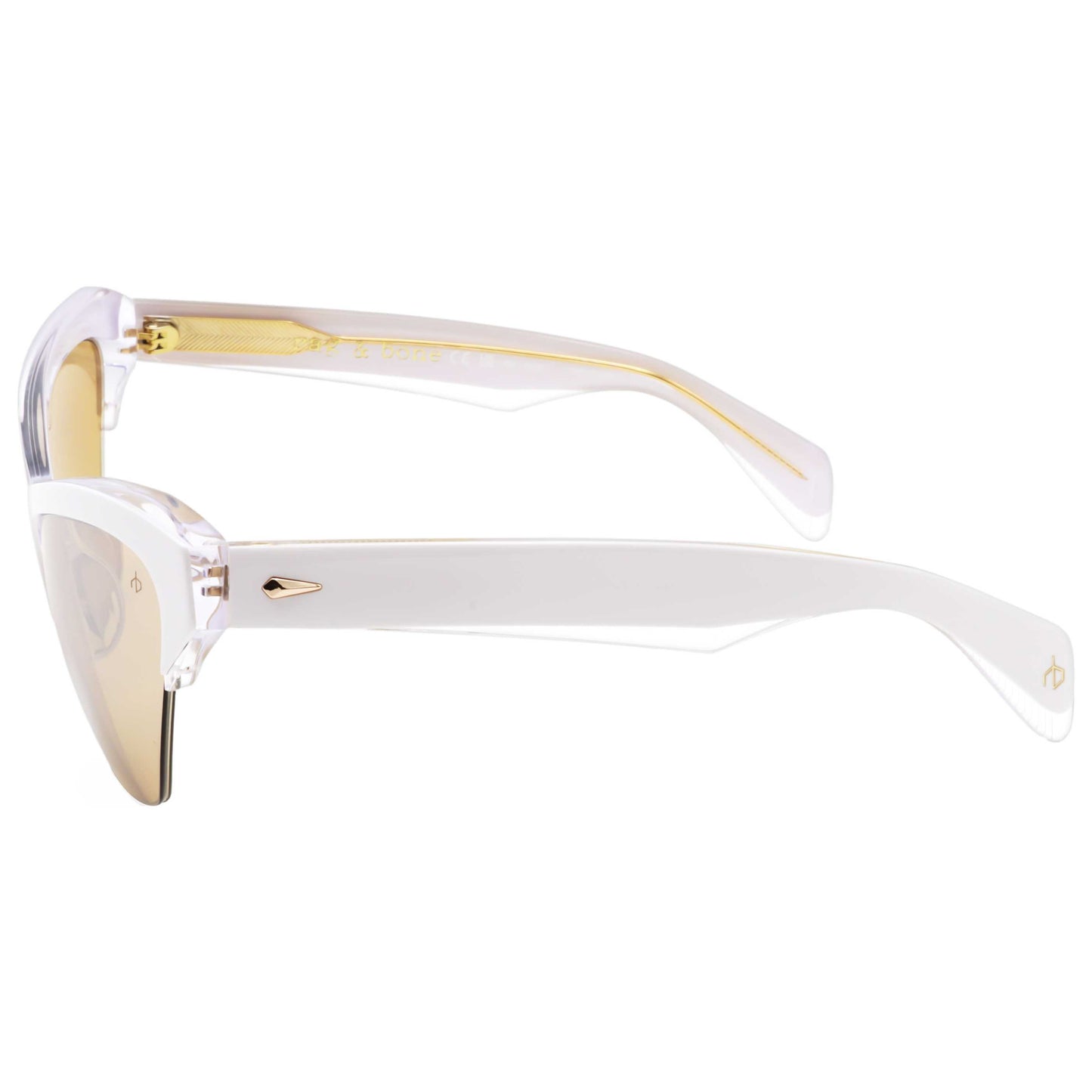 Rag & Bone Women's Sunglasses RNB1079-S-P9U-61 - Image #3