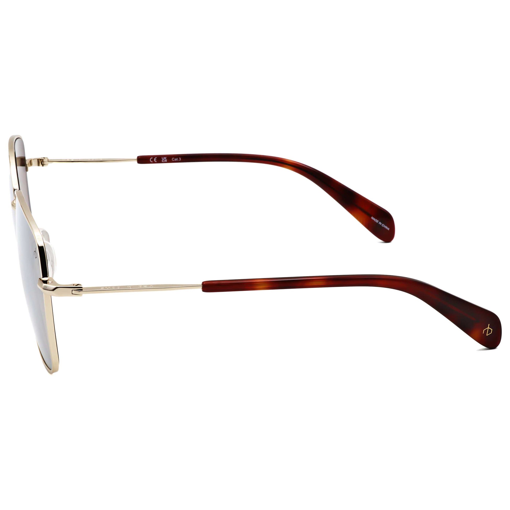 Rag & Bone Unisex Sunglasses RNB1082-G-S-06J-57 - Image #3