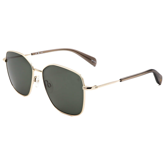 Front view of Rag & Bone Unisex Sunglasses RNB1082-G-S-2F7-57