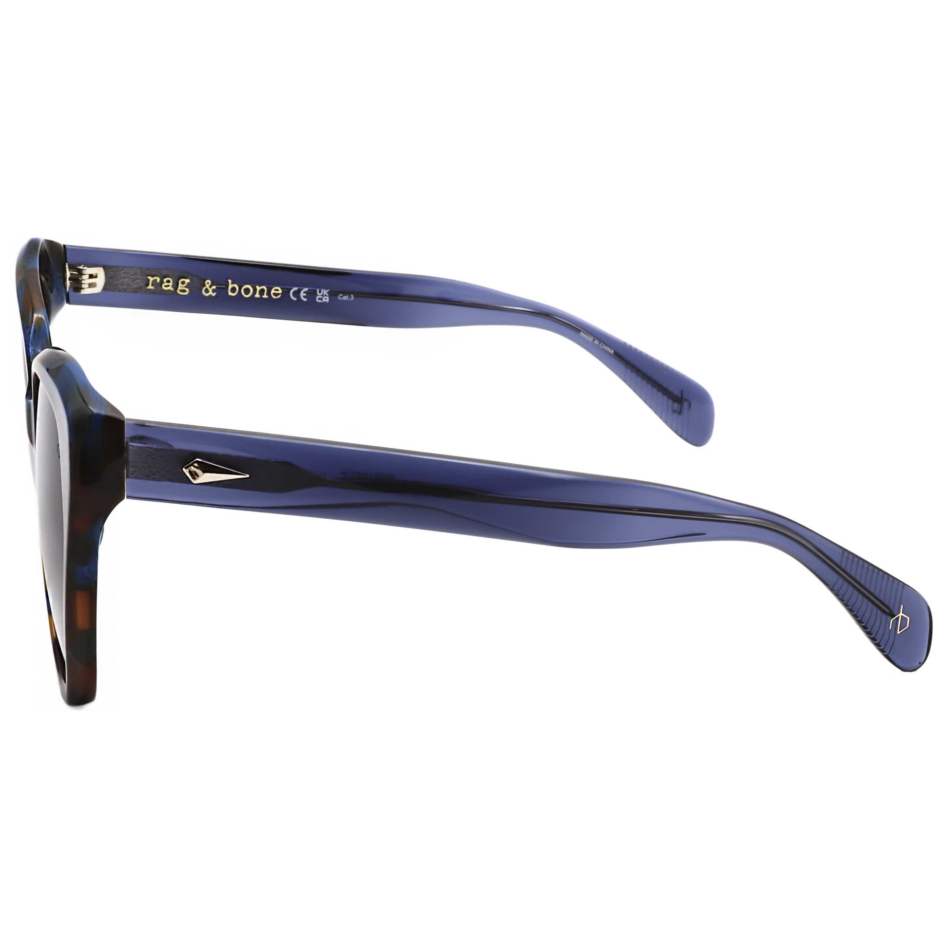 Rag & Bone Women's Sunglasses RNB1083-S-X8Q-54 - Image #3