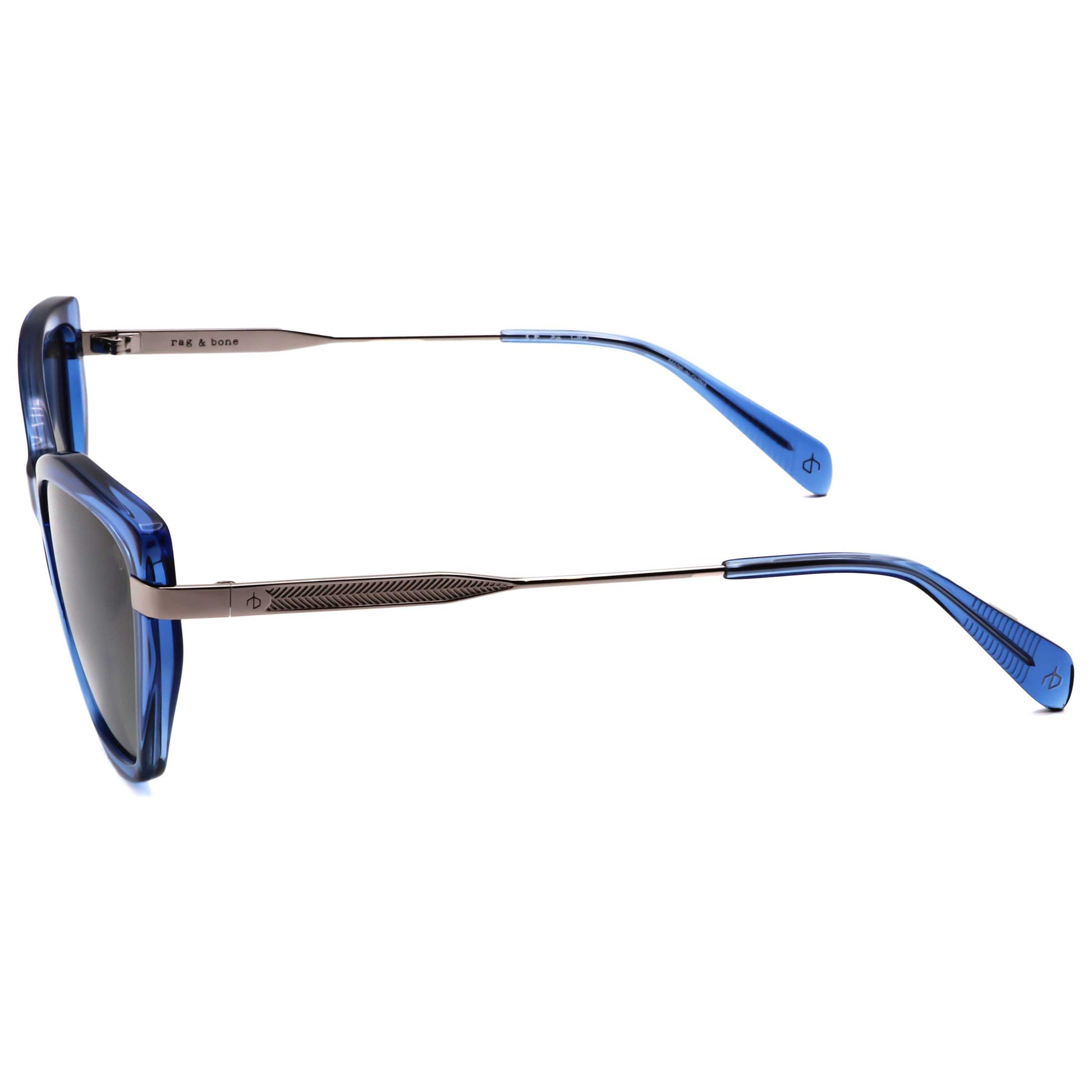 Rag & Bone Women's Sunglasses RNB1087-G-S-PJP-54 - Image #3