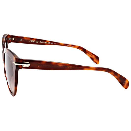 Rag & Bone Women's Sunglasses RNB1088-G-S-86-55 - Image #3