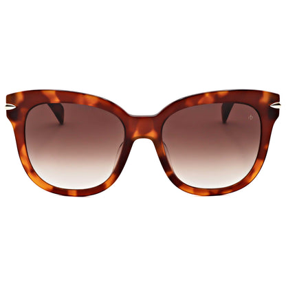 Rag & Bone Women's Sunglasses RNB1088-G-S-86-55 - Image #6