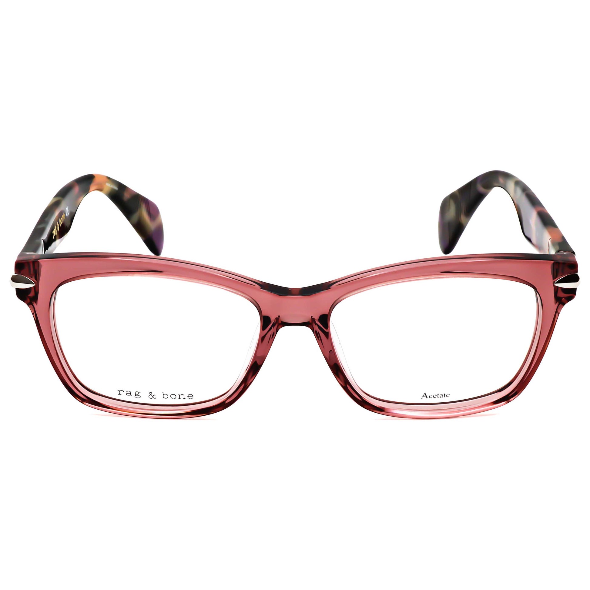 Rag & Bone Women's Opticals RNB3004-YH0-52 - Image #6