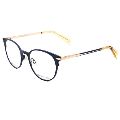 Front view of Rag & Bone Women's Opticals RNB3011-NUC-48