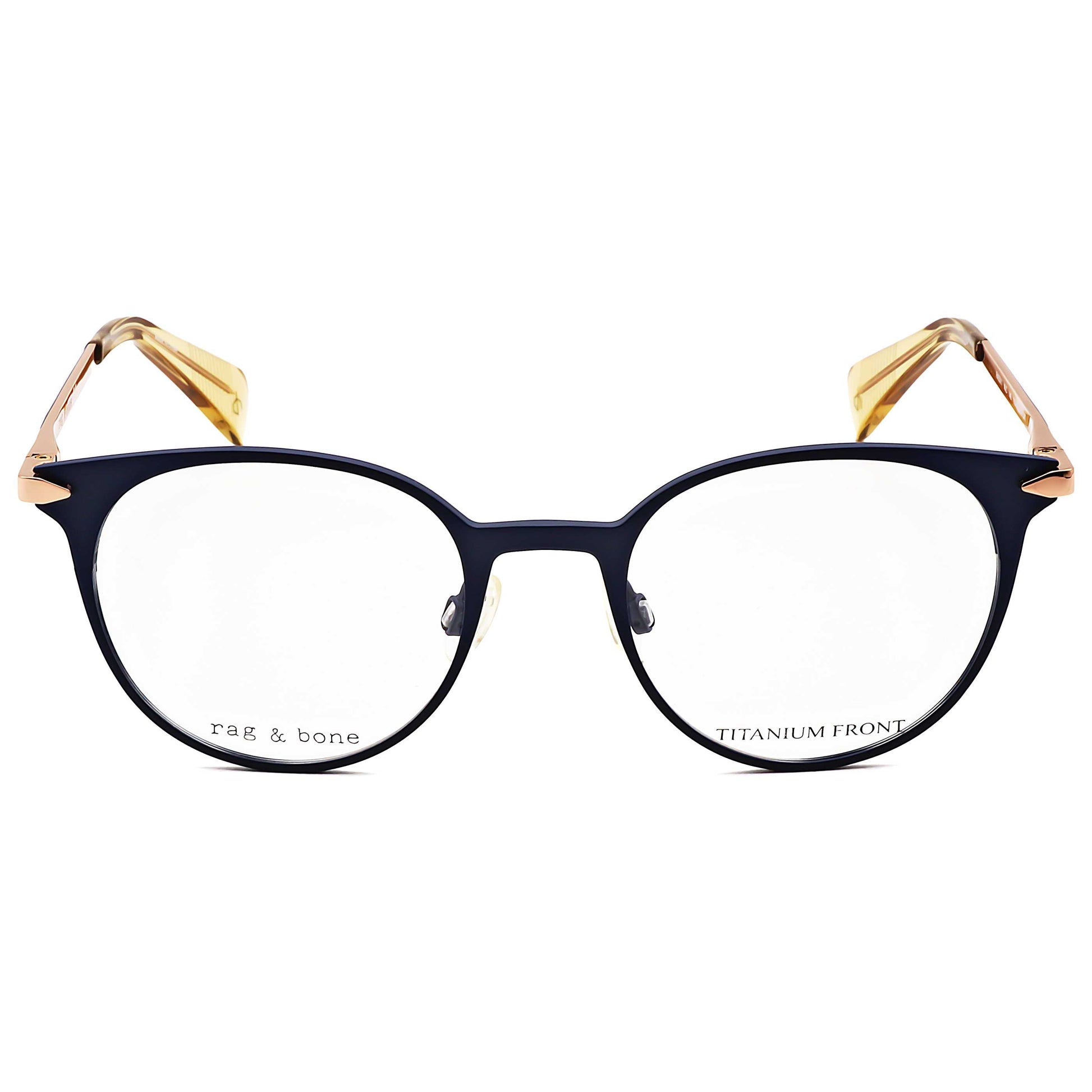 Rag & Bone Women's Opticals RNB3011-NUC-48 - Image #6