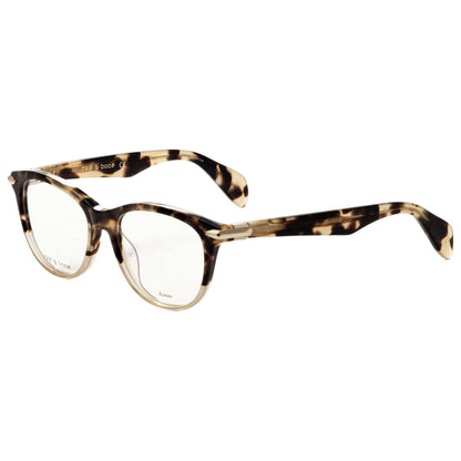 Front view of Rag & Bone Women's Opticals RNB3014-C9B-49
