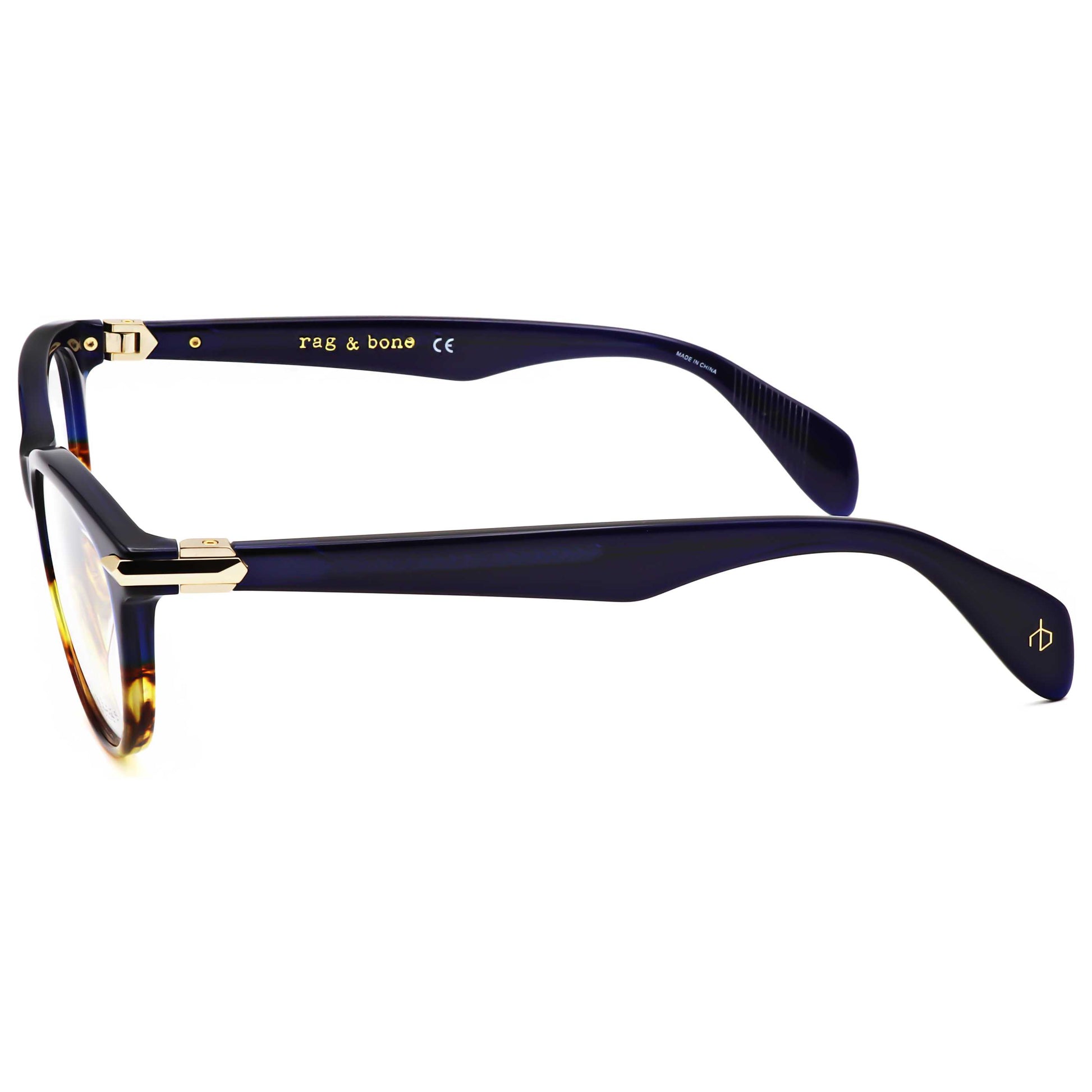 Rag & Bone Women's Opticals RNB3014-IPR-49 - Image #3