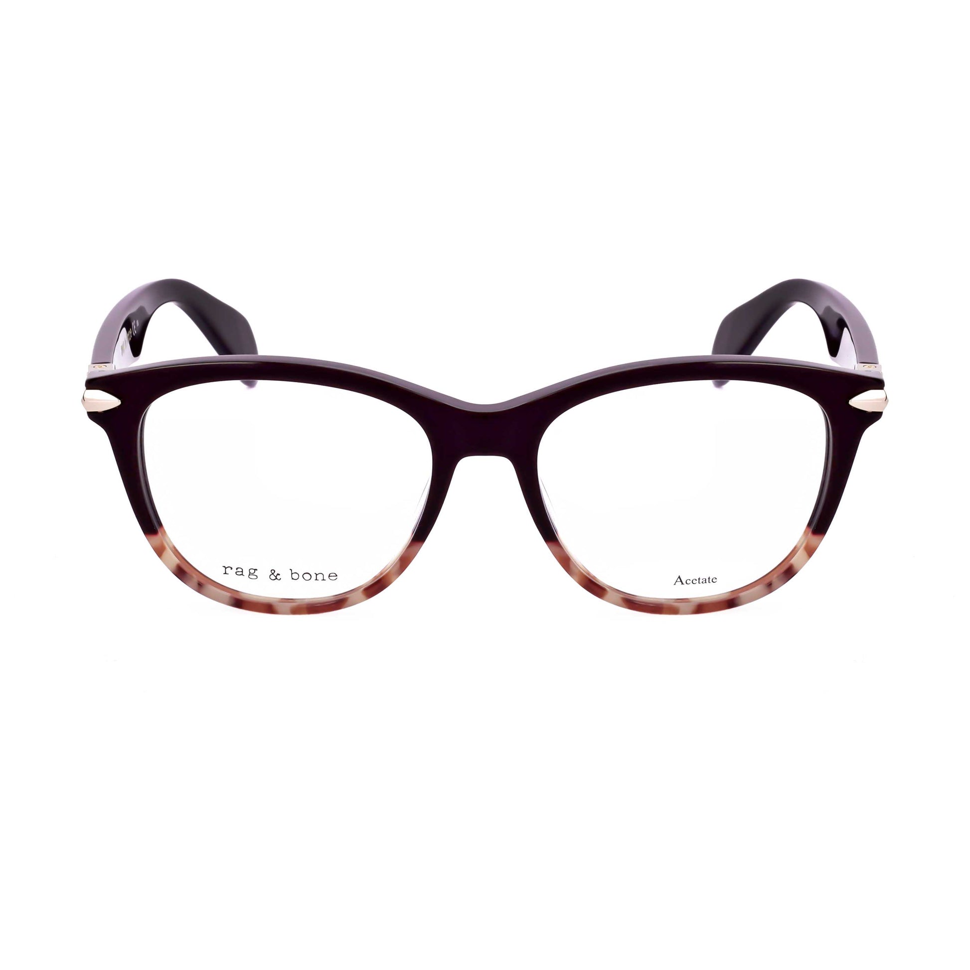 Rag & Bone Women's Opticals RNB3014-LHF-49 - Image #6