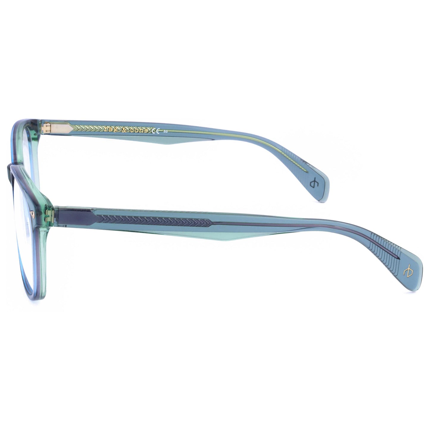Rag & Bone Women's Opticals RNB3017-PJP-51 - Image #3