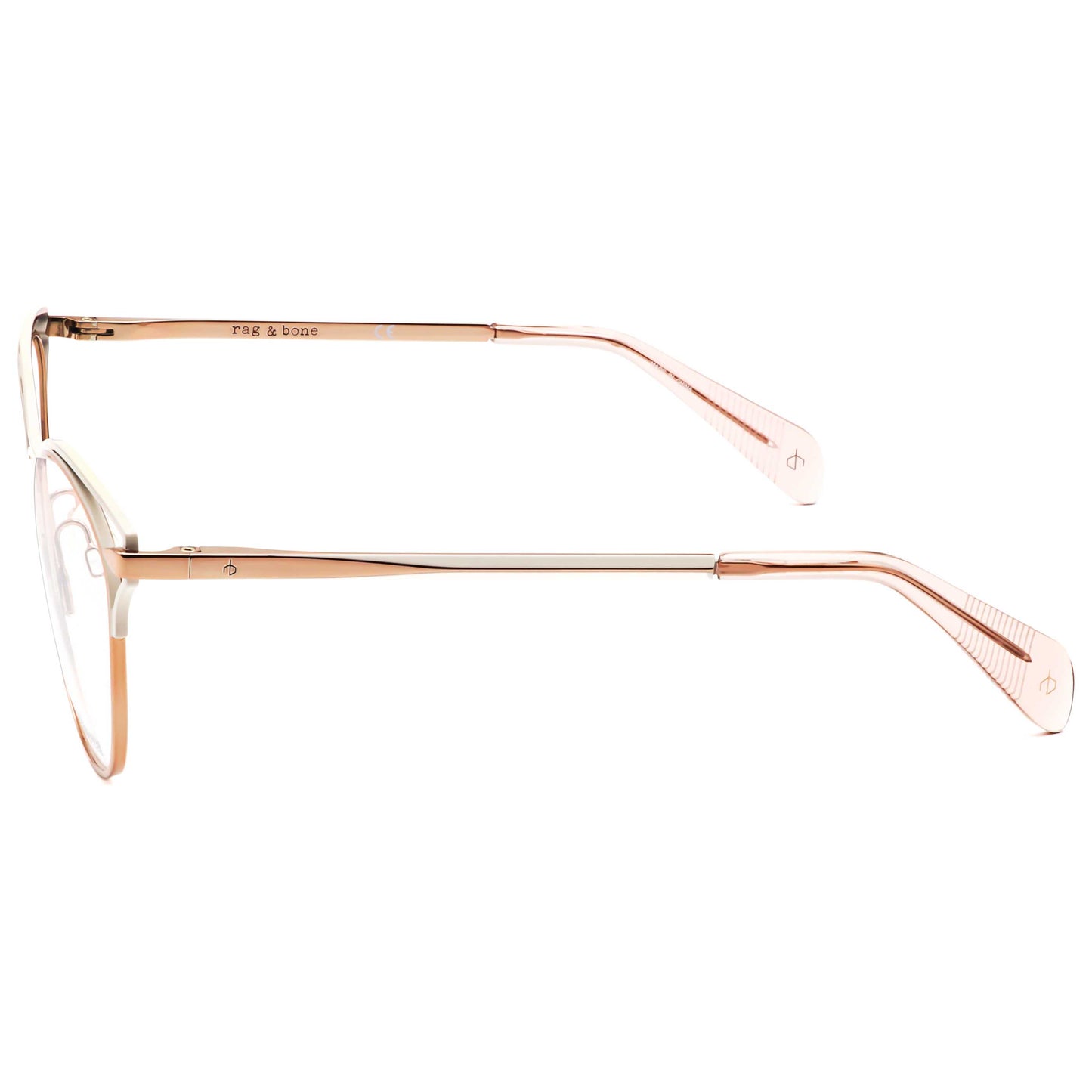 Rag & Bone Women's Opticals RNB3019-BQB-51 - Image #3