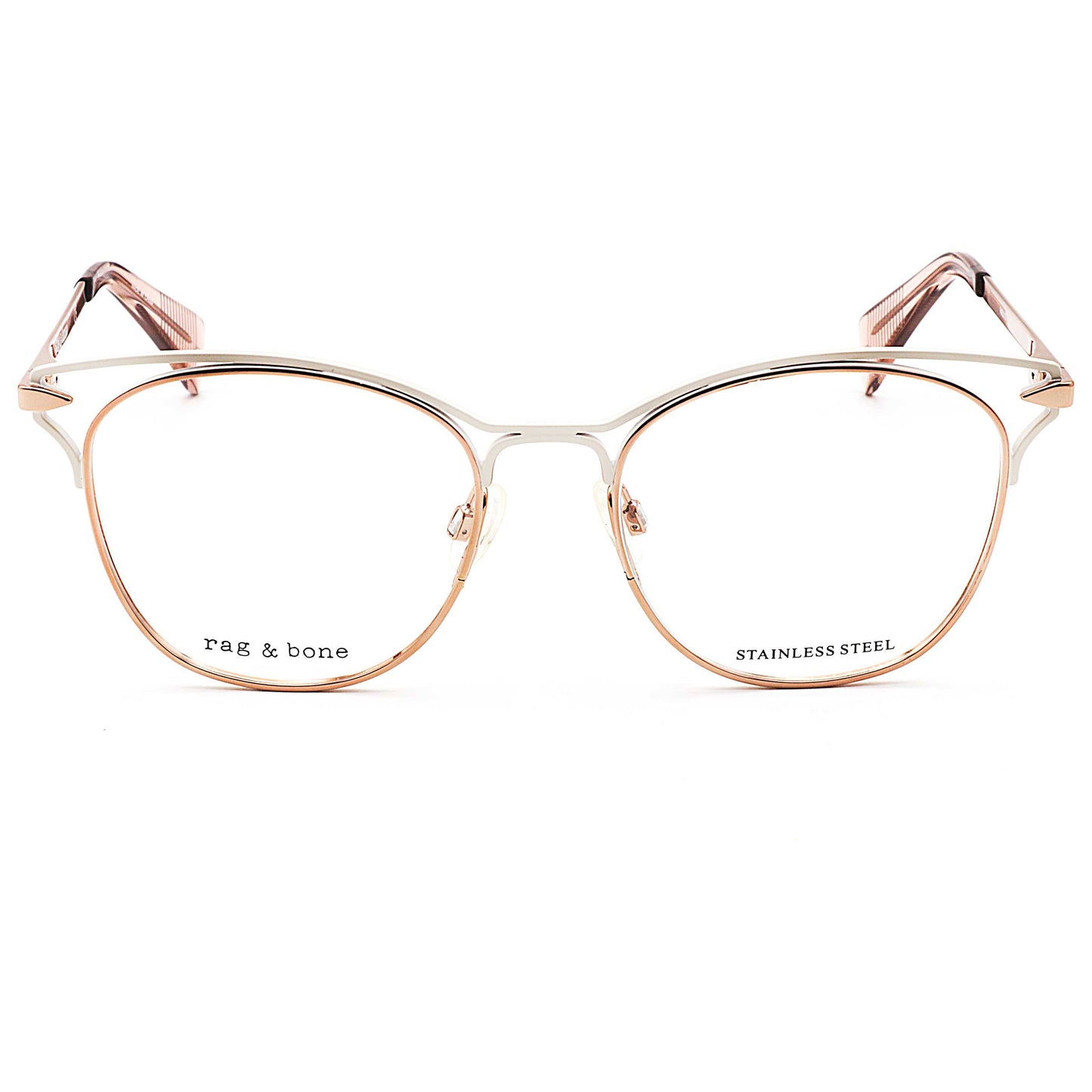 Rag & Bone Women's Opticals RNB3019-BQB-51 - Image #6