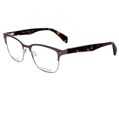 Front view of Rag & Bone Women's Opticals RNB3022-HAM-53