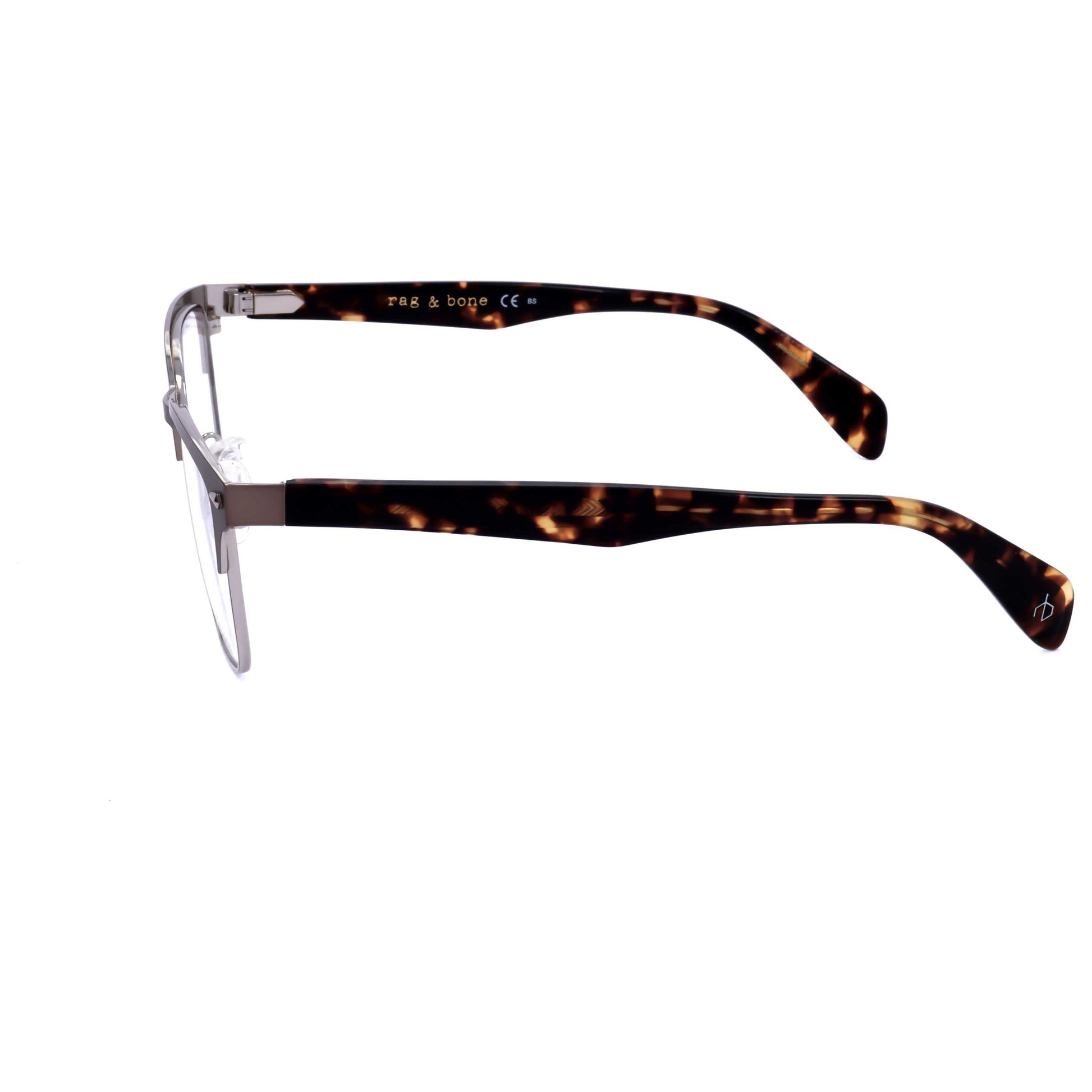 Rag & Bone Women's Opticals RNB3022-HAM-53 - Image #3