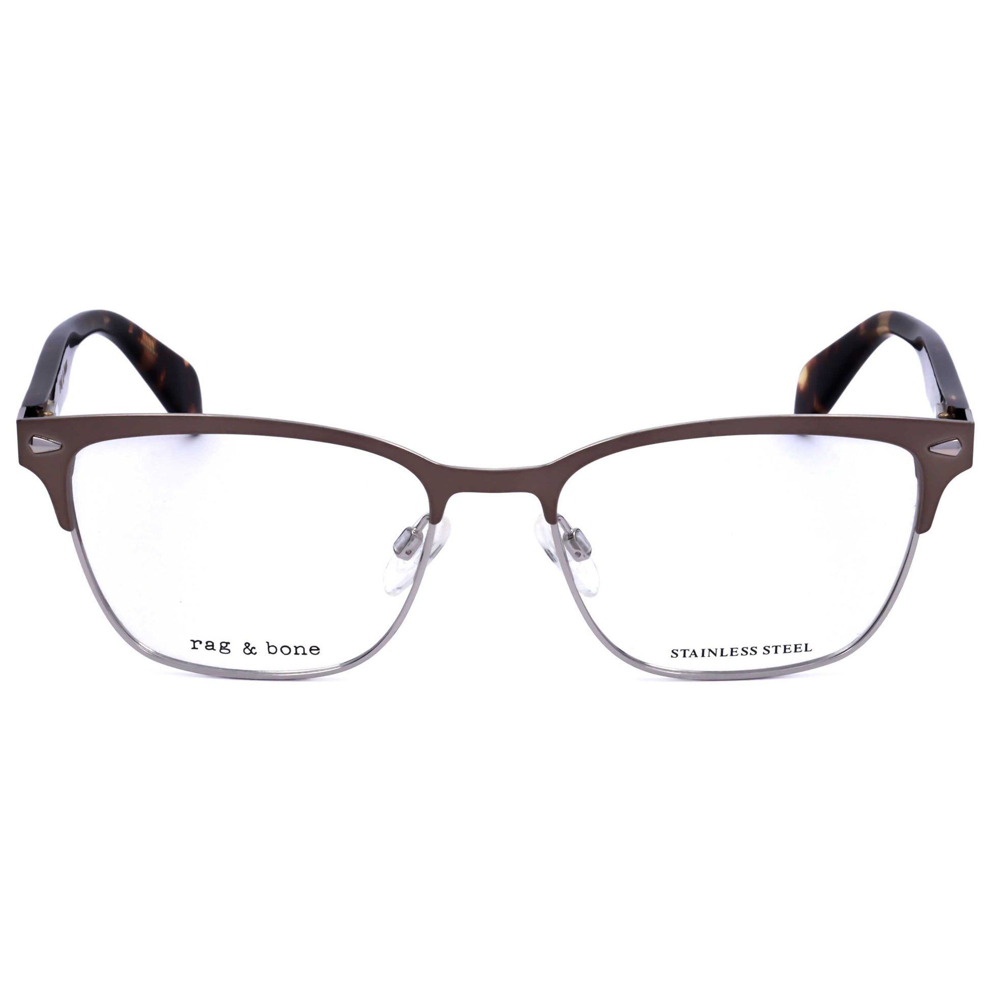 Rag & Bone Women's Opticals RNB3022-HAM-53 - Image #6