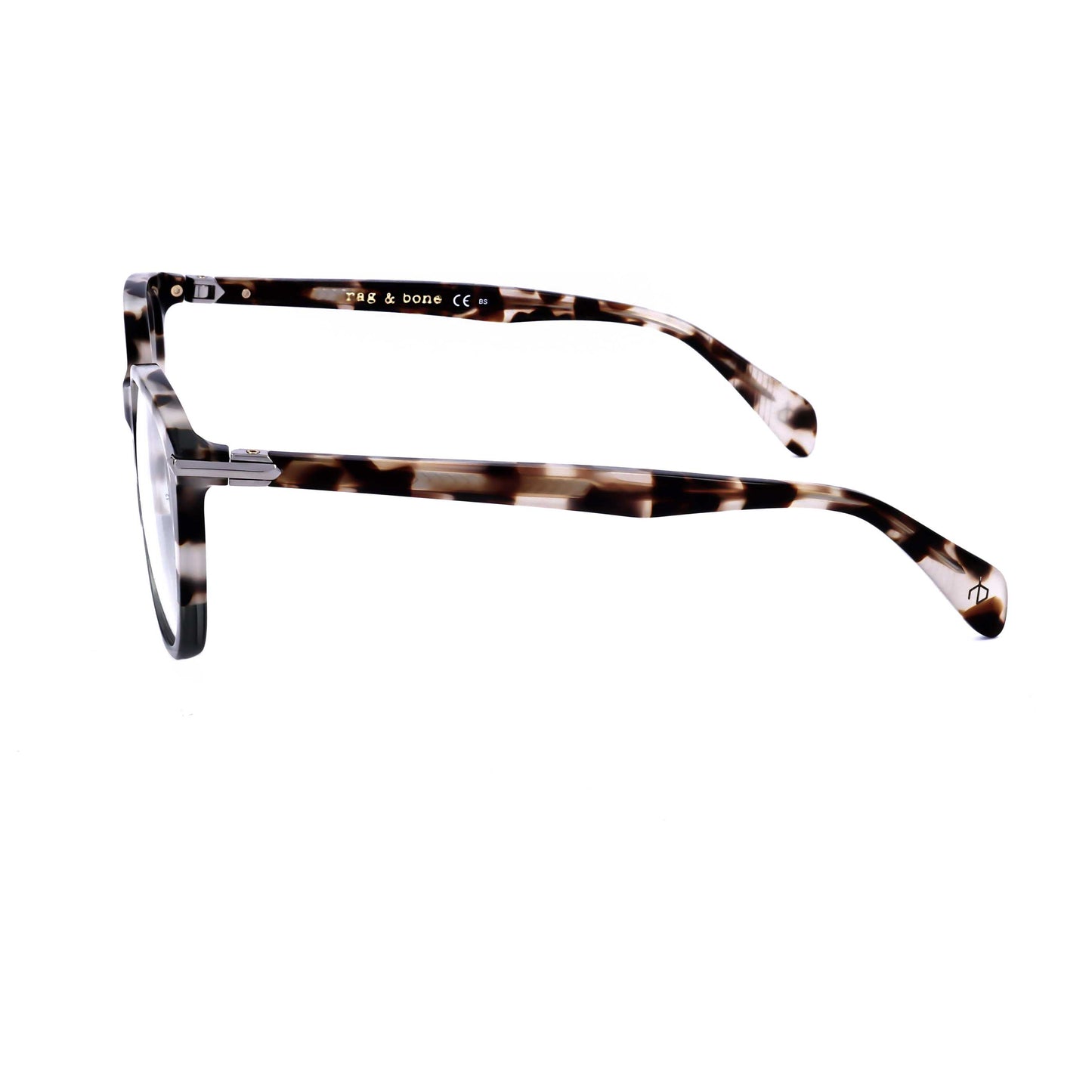 Rag & Bone Women's Opticals RNB3023-AB8-51 - Image #3