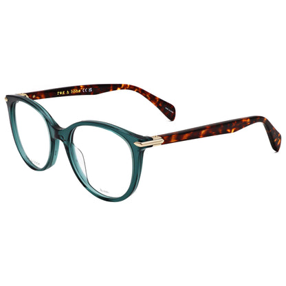 Front view of Rag & Bone Women's Opticals RNB3023-ZI9-51