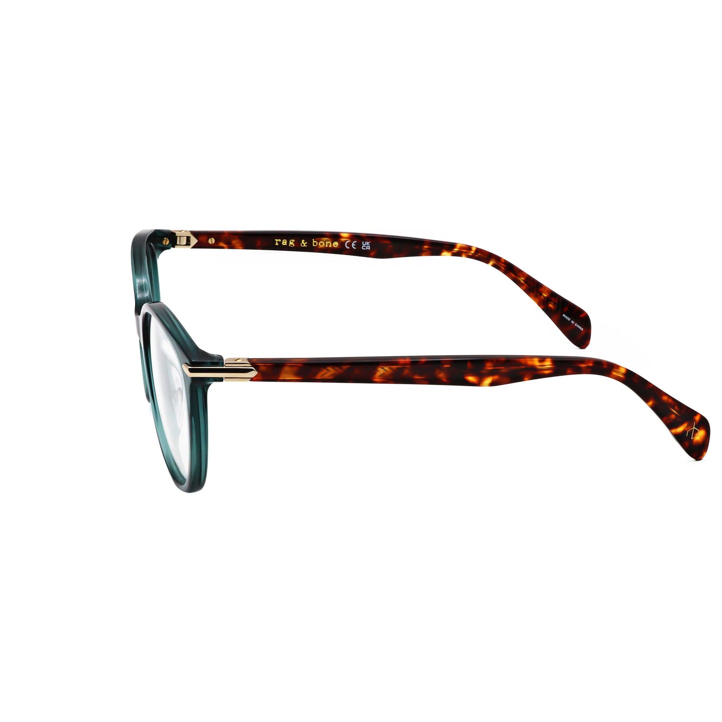 Rag & Bone Women's Opticals RNB3023-ZI9-51 - Image #3
