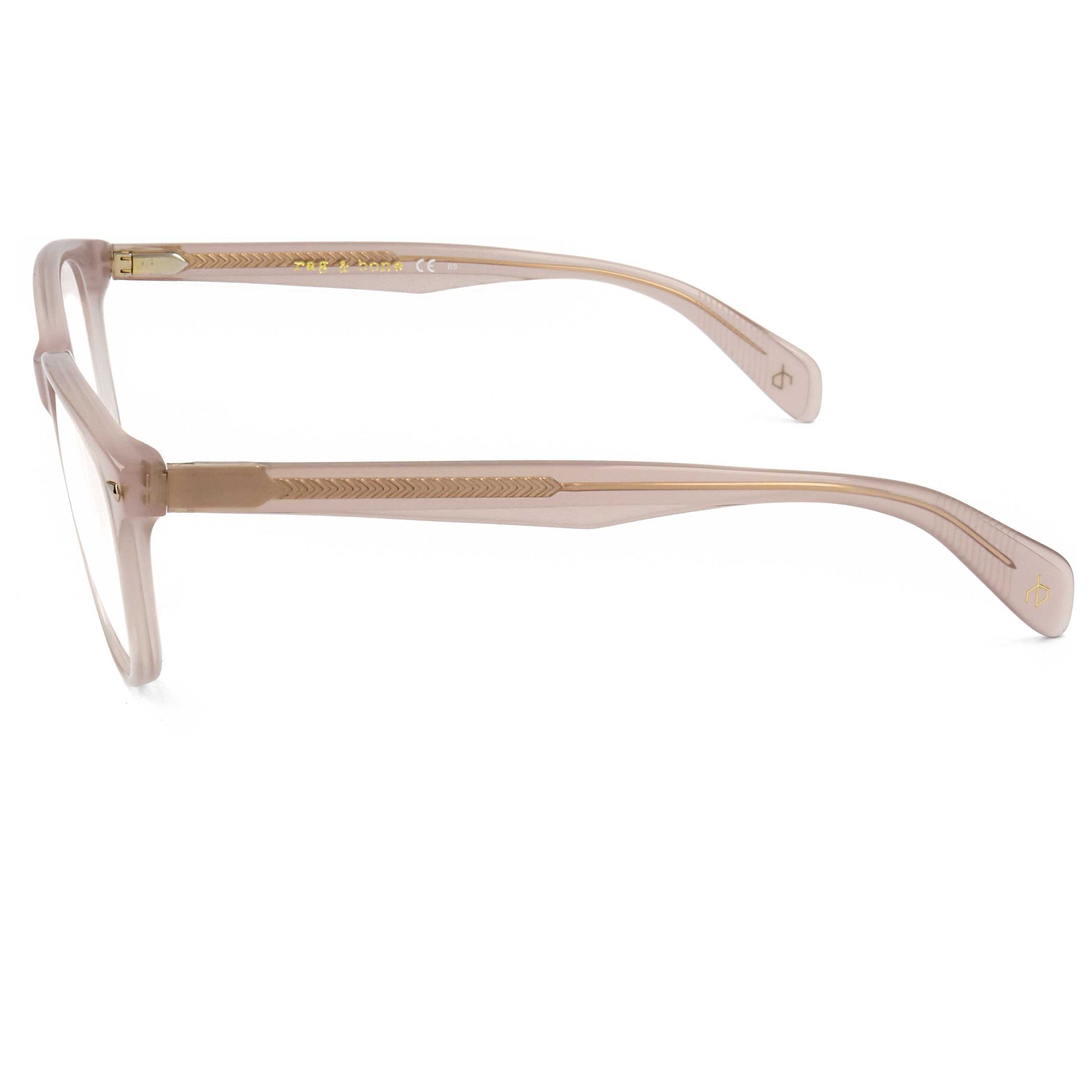 Rag & Bone Women's Opticals RNB3025-FWM-52 - Image #3