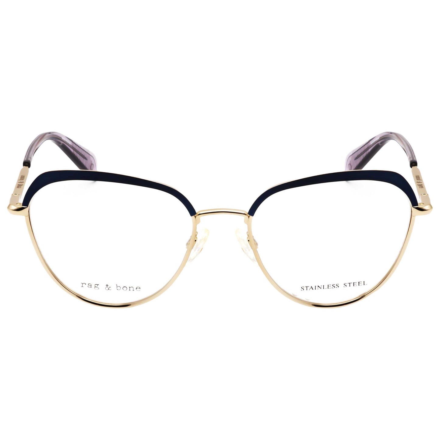 Rag & Bone Women's Opticals RNB3030-G-KY2-52 - Image #6