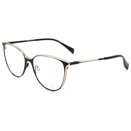 Front view of Rag & Bone Women's Opticals RNB3032-J5G-54