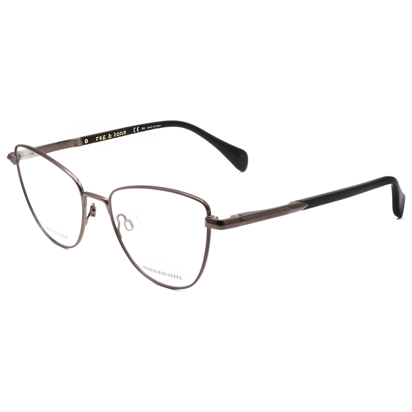 Front view of Rag & Bone Women's Opticals RNB3037-V81-53