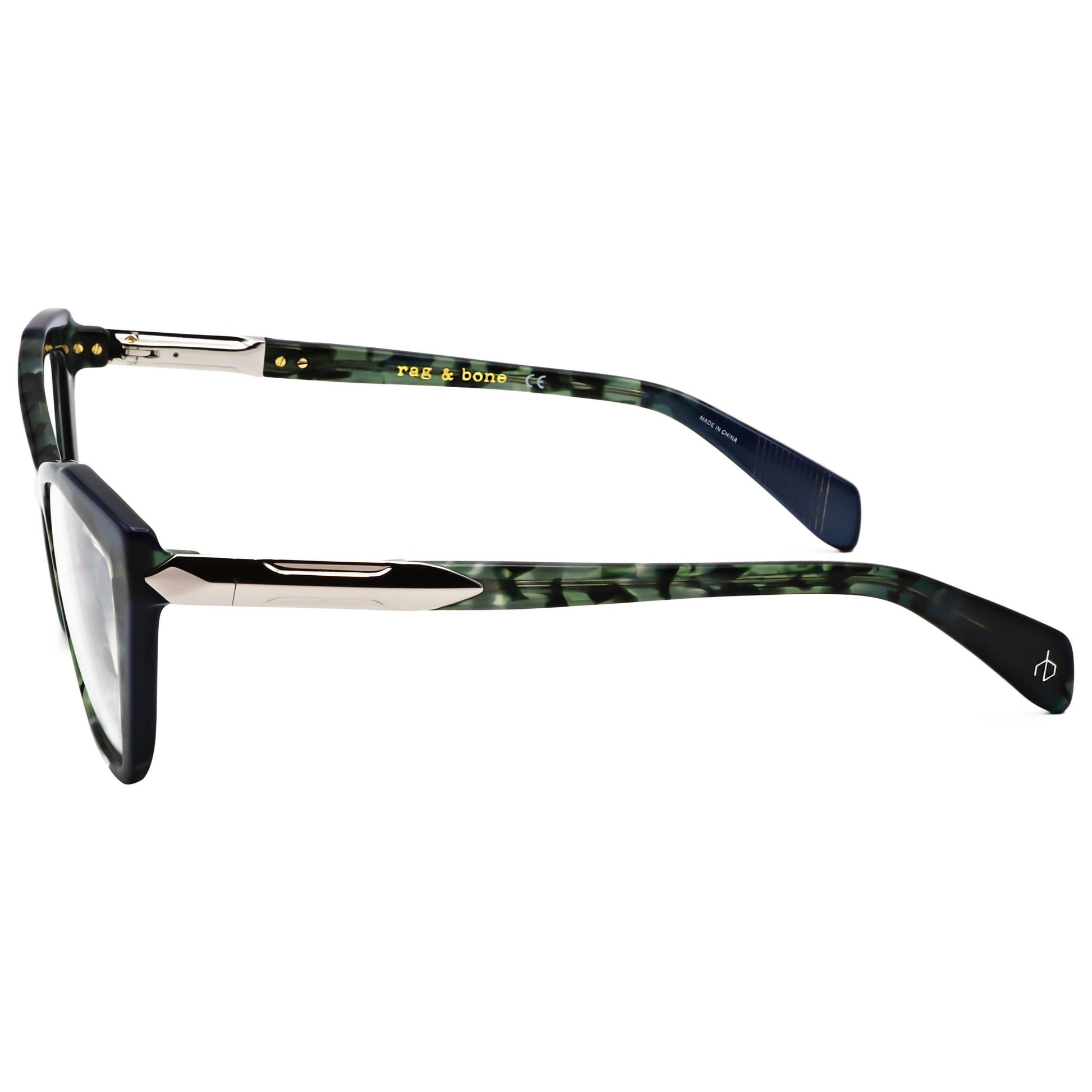 Rag & Bone Women's Opticals RNB3038-G-YIB-54 - Image #3
