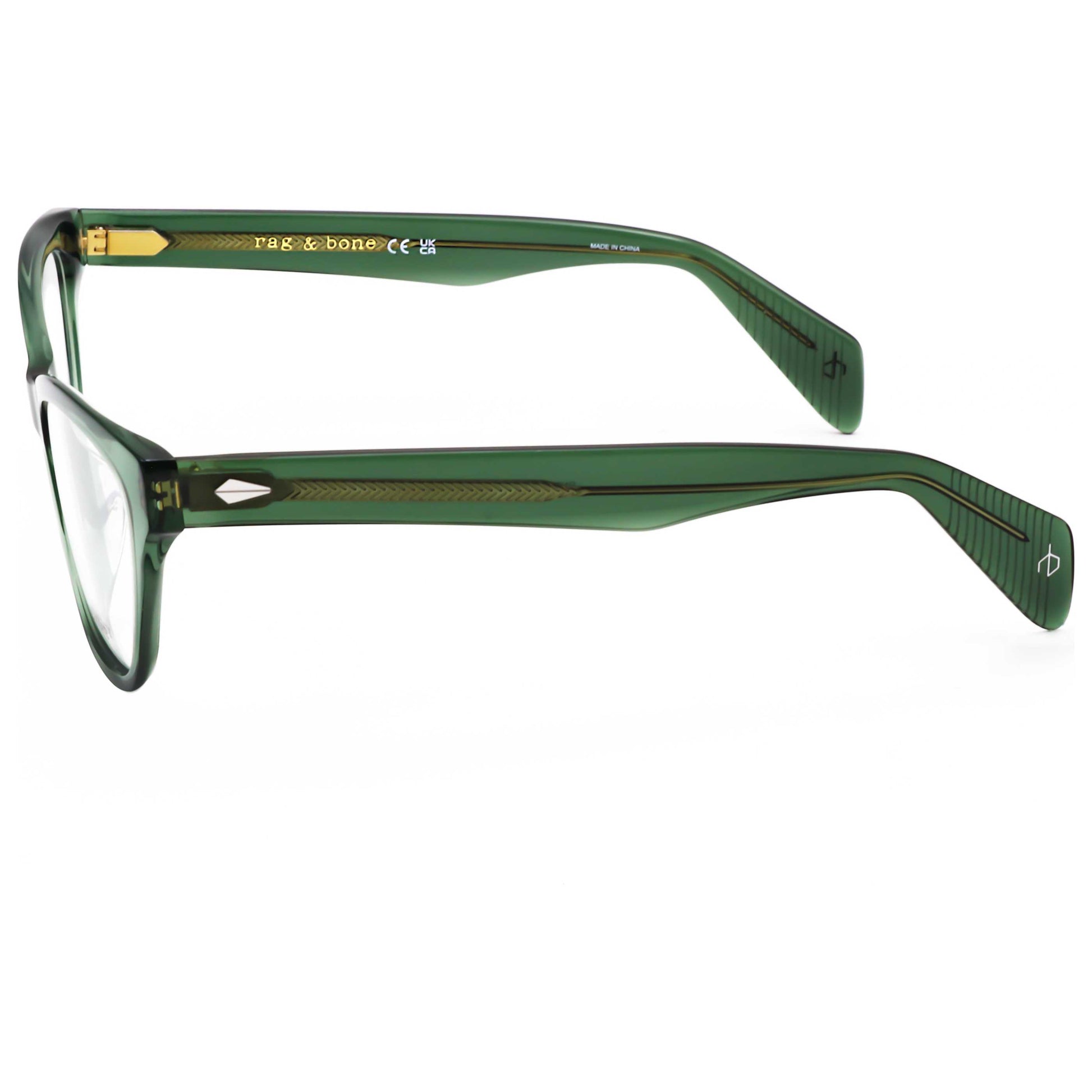 Rag & Bone Women's Opticals RNB3039-1ED-52 - Image #3