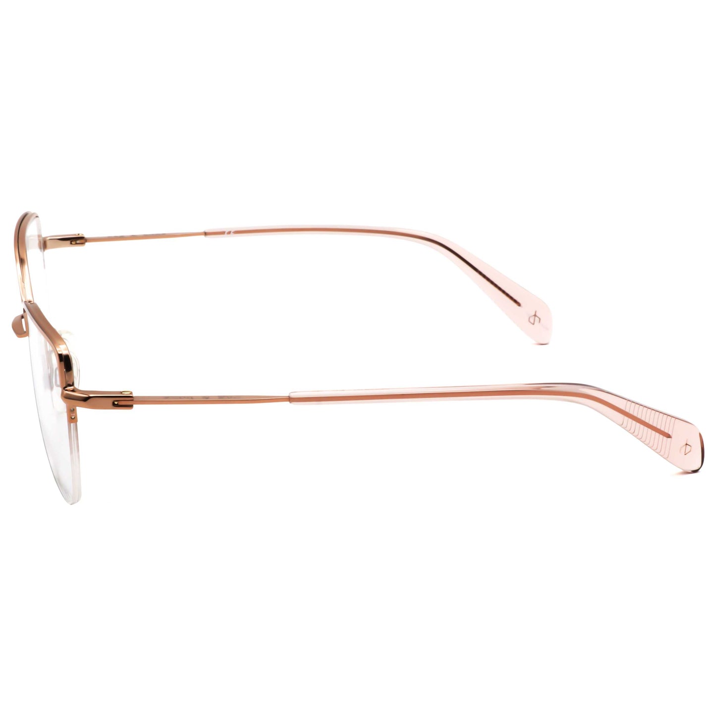 Rag & Bone Women's Opticals RNB3042-G-AU2-53 - Image #3