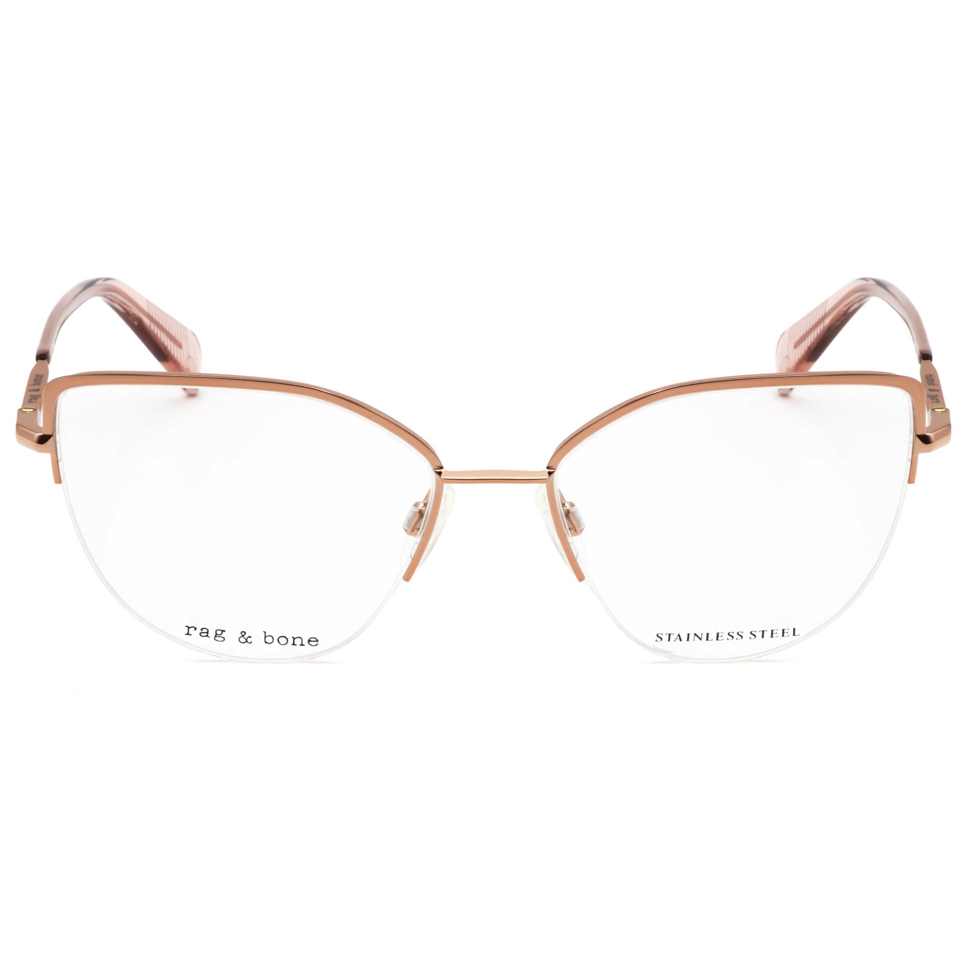 Rag & Bone Women's Opticals RNB3042-G-AU2-53 - Image #6