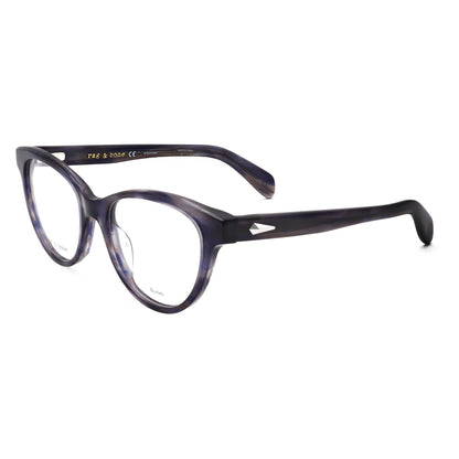 Front view of Rag & Bone Women's Opticals RNB3048-38I-51