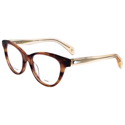 Front view of Rag & Bone Women's Opticals RNB3048-EX4-51